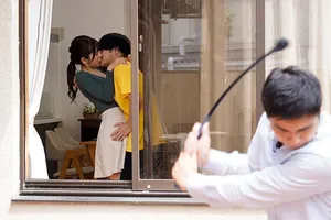 Làm tình cùng học sinh cô giáo hồi xuân nhún cực mạnh